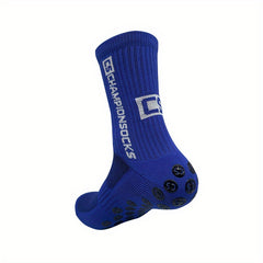 Men's Thickened Non slip Football Sports Basketball Socks