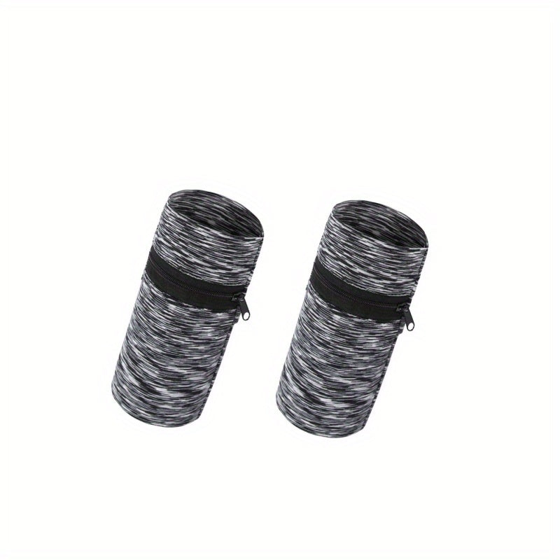 Outdoor Sports Wrist Bag Zipper Portable