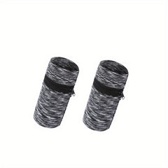 Outdoor Sports Wrist Bag Zipper Portable