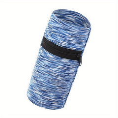 Outdoor Sports Wrist Bag Zipper Portable
