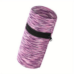 Outdoor Sports Wrist Bag Zipper Portable
