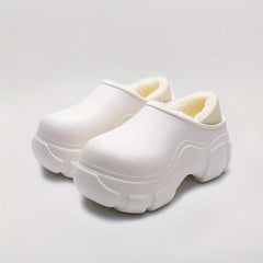 Women's Warm Non-slip Outdoor Slippers