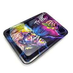 Creative Pattern Rolling Tray Wake Up Tray
