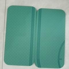 2pcs TPE Non-slip Yoga Pads Soft Fitness Support Knee Elbow Protective Pad