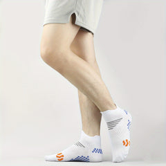 Compression Socks for Fitness Sports, Cycling, Running - 1 Pair