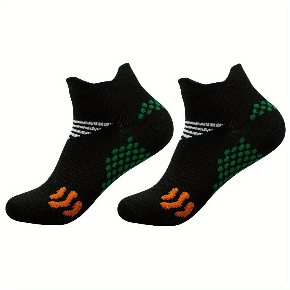 Compression Socks for Fitness Sports, Cycling, Running - 1 Pair