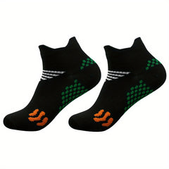 Compression Socks for Fitness Sports, Cycling, Running - 1 Pair