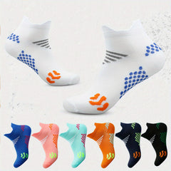 Compression Socks for Fitness Sports, Cycling, Running - 1 Pair