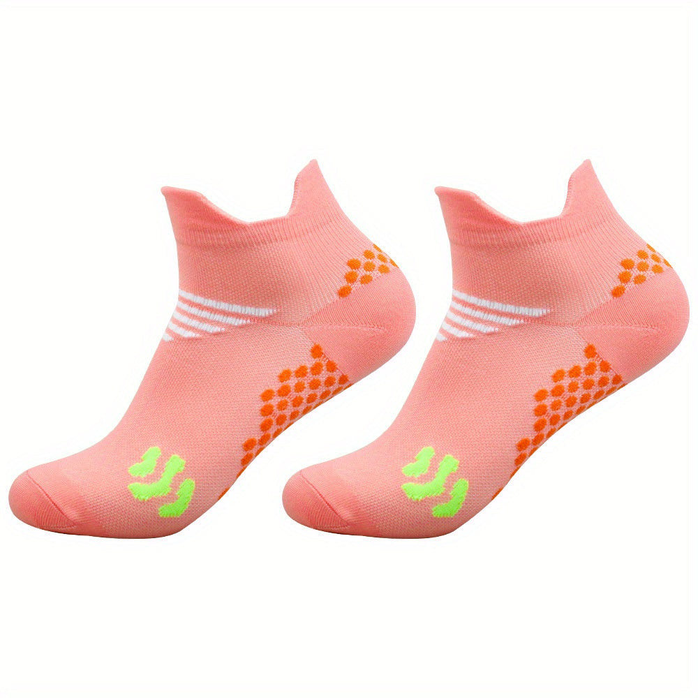 Compression Socks for Fitness Sports, Cycling, Running - 1 Pair