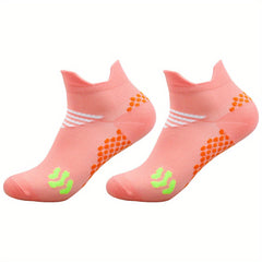 Compression Socks for Fitness Sports, Cycling, Running - 1 Pair