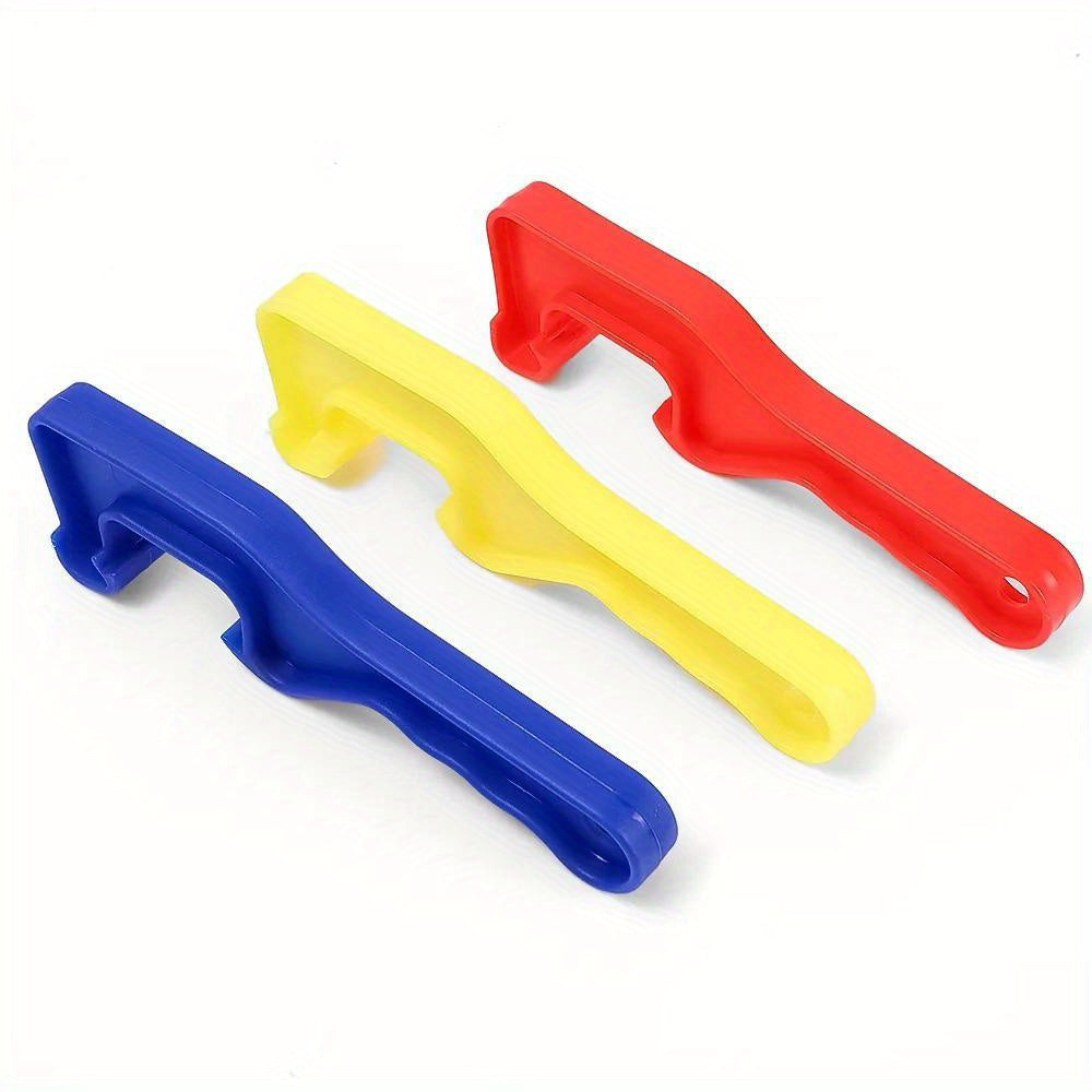Plastic Bucket Open Wrench for Paint Barrel Can Openers