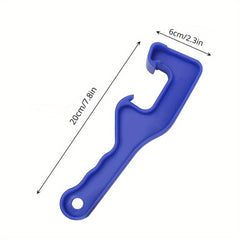 Plastic Bucket Open Wrench for Paint Barrel Can Openers