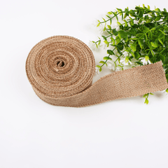 33ft Jute Woven Hemp Rope Linen Textile DIY Wedding Decoration