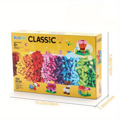 Educational Building Blocks DIY Assembly Toy
