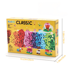 Educational Building Blocks DIY Assembly Toy