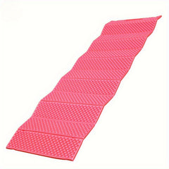 Moisture-proof Foldable Nap Mat for Outdoor Camping Single Thickened Tent Mat