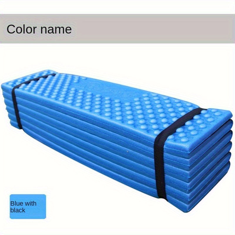 Moisture-proof Foldable Nap Mat for Outdoor Camping Single Thickened Tent Mat
