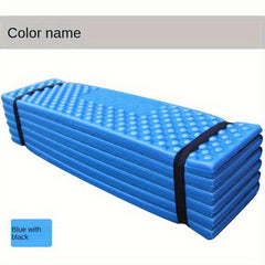 Moisture-proof Foldable Nap Mat for Outdoor Camping Single Thickened Tent Mat