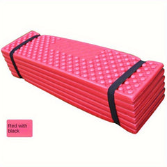 Moisture-proof Foldable Nap Mat for Outdoor Camping Single Thickened Tent Mat