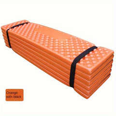Moisture-proof Foldable Nap Mat for Outdoor Camping Single Thickened Tent Mat
