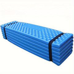 Moisture-proof Foldable Nap Mat for Outdoor Camping Single Thickened Tent Mat