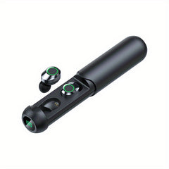 Waterproof True Wireless Headset Stereo Sound Headphone