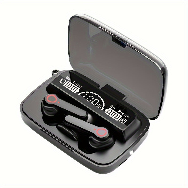 Waterproof Wireless Sports Headphones with Clear Sound