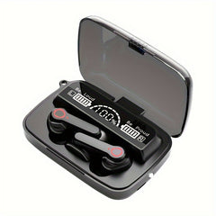 Waterproof Wireless Sports Headphones with Clear Sound