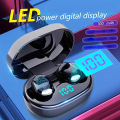 Wireless Sports Earphones with Handsfree Music & Mic