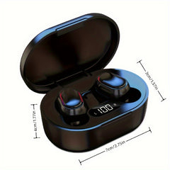Wireless Sports Earphones with Handsfree Music & Mic