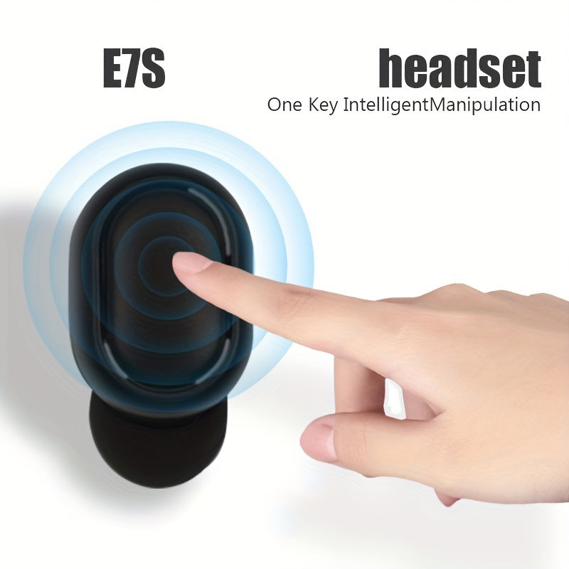 Wireless Sports Earphones with Handsfree Music & Mic