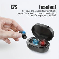 Wireless Sports Earphones with Handsfree Music & Mic