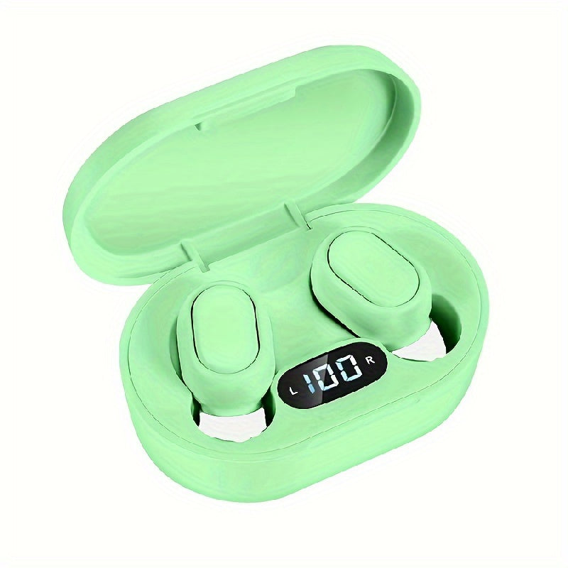 Wireless Sports Earphones with Handsfree Music & Mic