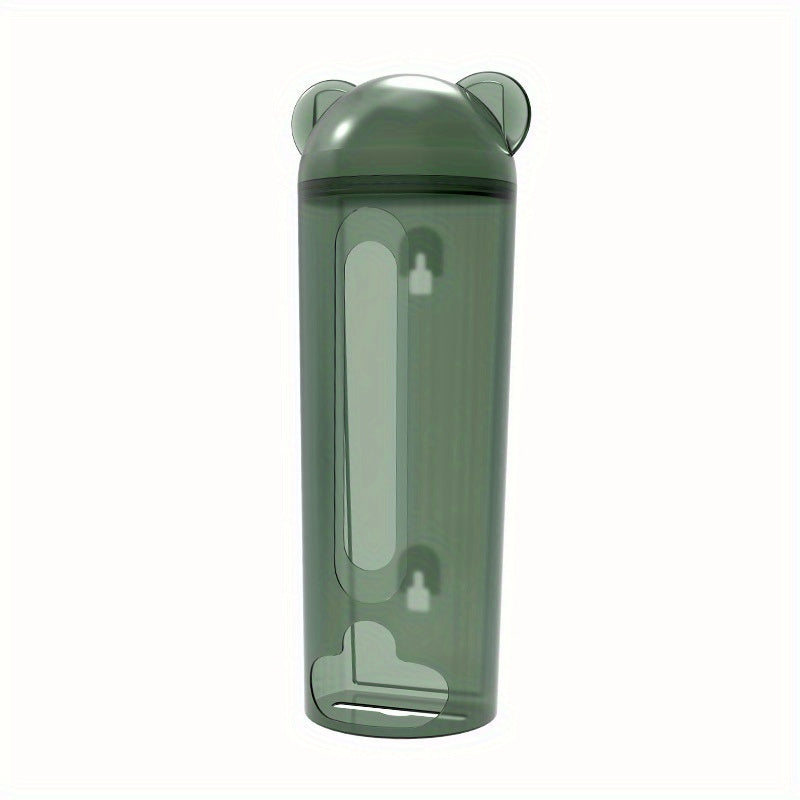 Garbage Bag Storage Box Wall mounted Underwear Socks Storage Rack