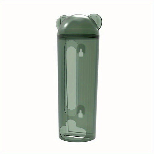 Garbage Bag Storage Box Wall mounted Underwear Socks Storage Rack