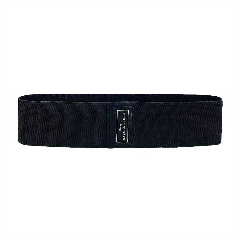 Elastic Yoga Resistance Band Pilates Stretch Tension Belt Thigh Leg Hip Training