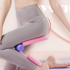 Home Yoga Leg Training Clip For Thigh Inner Leg Hip Lifting Fitness