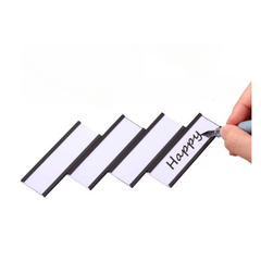 4pcs Type C Magnetic Label Clips for Organization