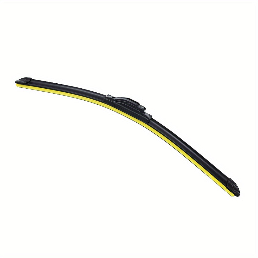 Universal Frameless Car Wiper Blade Silica Gel Windshield Wiper