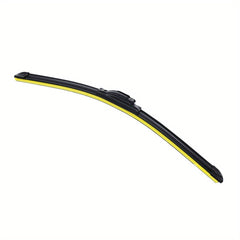 Universal Frameless Car Wiper Blade Silica Gel Windshield Wiper