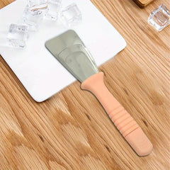 Stainless Steel Snow Shovel Ice Scraper Winter Window Snow Cleaning
