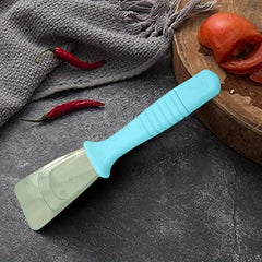 Stainless Steel Snow Shovel Ice Scraper Winter Window Snow Cleaning