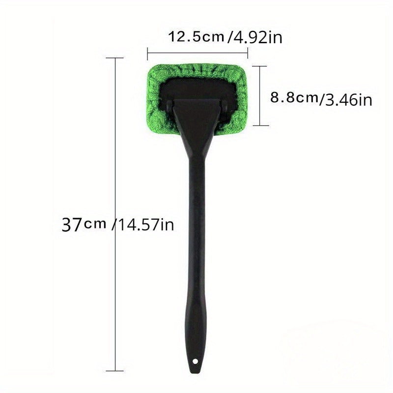 Car Glass Brush Defogging Windshield Wipe