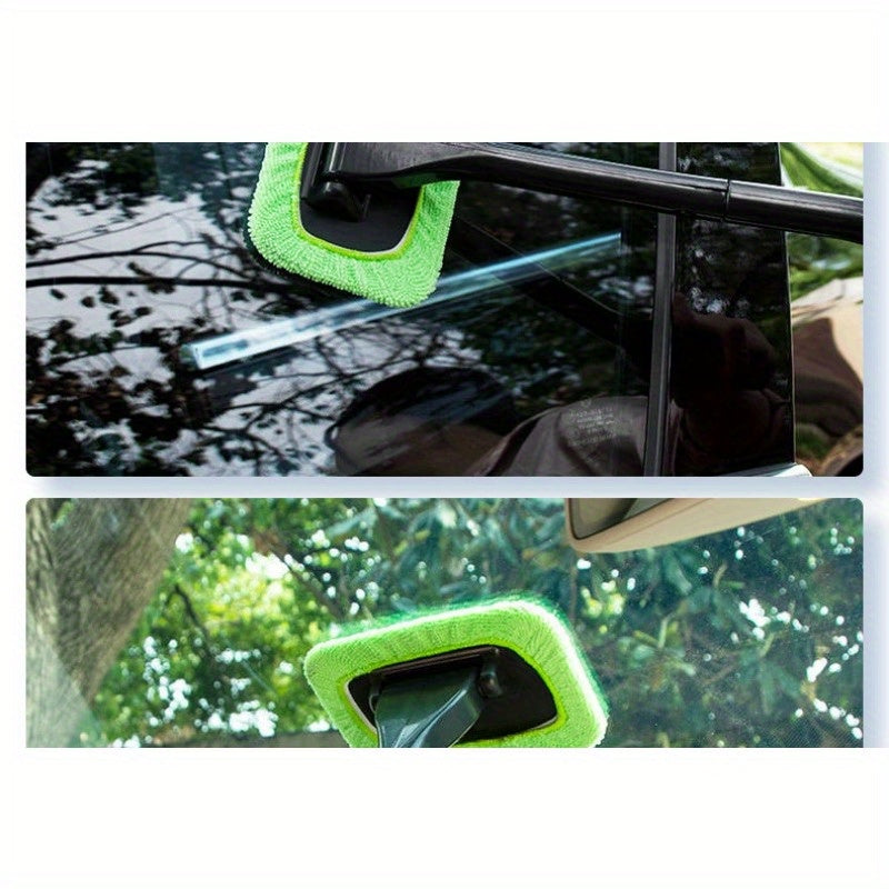 Car Glass Brush Defogging Windshield Wipe