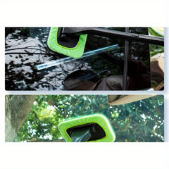 Car Glass Brush Defogging Windshield Wipe