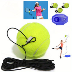 Tennis Trainer Rebounder Set for Self Training