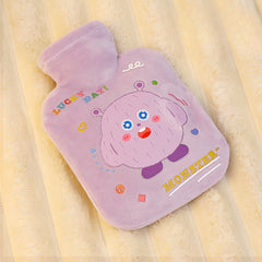 Cartoon Hand Warmer Portable Warm Water Bag 500ml Winter Essential
