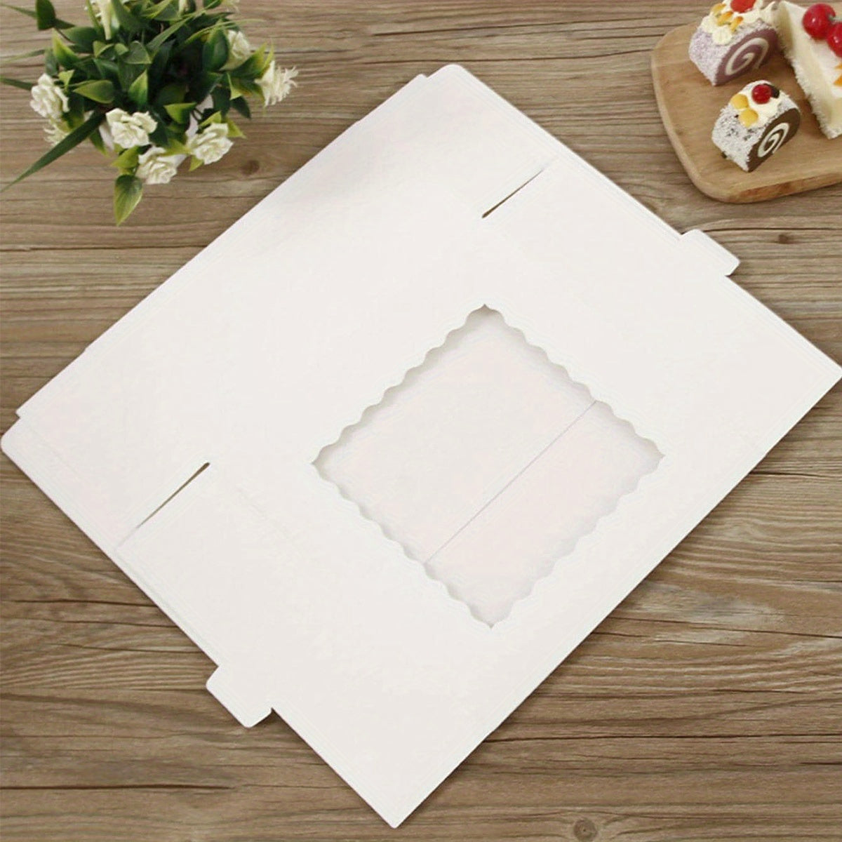 Wedding Food Packaging Box for Party Baking Supplies