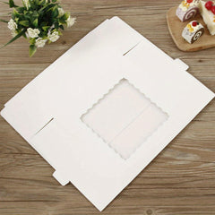 Wedding Food Packaging Box for Party Baking Supplies