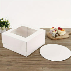 Wedding Food Packaging Box for Party Baking Supplies